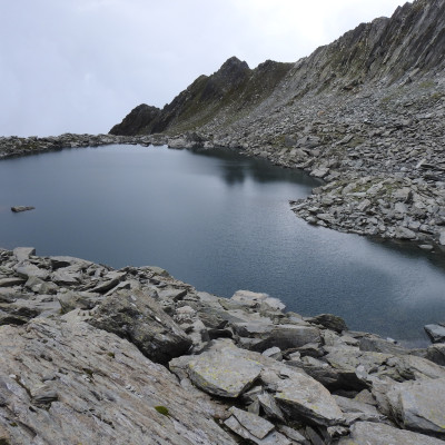 Dynsar Lake